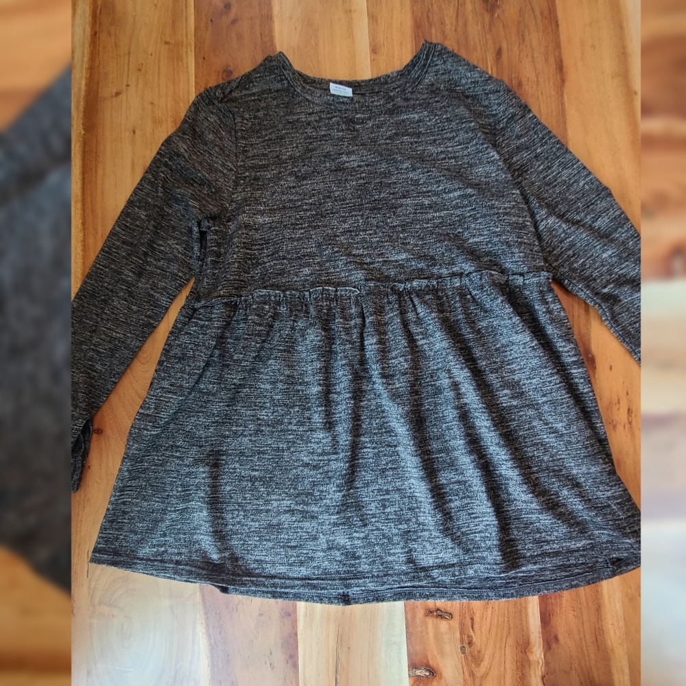 Maternity sweater